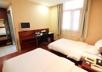 Hôtel All Season Xizhimem à Pékin  Extérieur photo